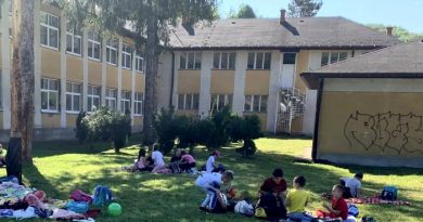 Osnovna škola Lipnica: “Manje ekrana – više života”