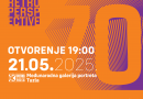 Otvaranje izložbe radova Udruženja likovnih umjetnika primjenjenih umjetnosti i dizajnera u BiH