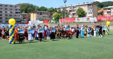 Na stadionu Tušanj održan 11. Međunarodni memorijalni turnir „Srđan Aleksić”: Poslane poruke zajedništva, mira i budućnosti