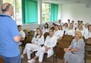 UKC Tuzla širi nastavnu bazu: Studenti Medicinskog fakulteta Univerziteta u Zenici na kliničkoj praksi