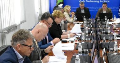 Skoro 5 miliona KM za projekte u oblasti vodoprivrede