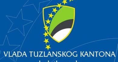 Održana 8. vanredna sjednice Vlade Tuzlanskog kantona: 1,2 miliona KM za Programa subvencija avio saobraćaja na Aerodromu Tuzla