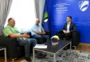 Premijer Halilagić razgovarao sa organizatorima Svjetskog prvenstva u sportskom ribolovu