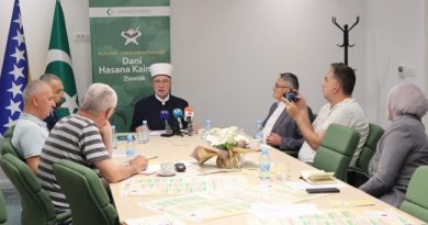 Počeli XXII Dani Hasana Kaimije: Povelja za životno djelo posthumno Hadžemu Hajdareviću