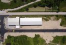 Uređen novi dio saobraćajnice u poslovnoj zoni Sadnice – Asfaltirano 280 metara puta
