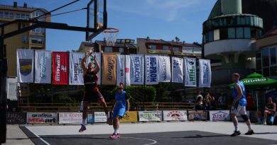 Aluplastik osvojio titulu na turniru Živinice 3×3