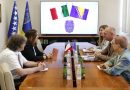 Grad Tuzla: Gradonačelnik Tuzle ugostio ambasadoricu Republike Italije u BiH