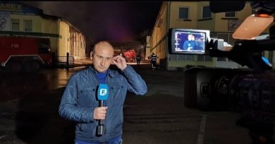 BH Novinari osudili prijetnje novinaru Dini Durmiću