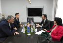 Britanska ambasada prepoznaje stabilnost u TK: Halilagić i Vujović ukazali na potrebu kvalitetnije saradnje sa Federacijom