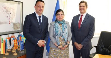 Energetska tranzicija i rudarski razvoj u fokusu sastanka sa Svjetskom bankom