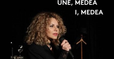 Međunarodni pozorišni festival MonoAkt, Priština: Predstava ˝Ja, Mede(ja)˝ u produkciji Teatra kabare Tuzla osvojila nagradu