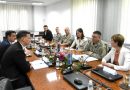 Premijer Tuzlanskog kantona ugostio Komandanta NATO štaba u BiH