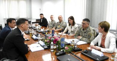 Premijer Tuzlanskog kantona ugostio Komandanta NATO štaba u BiH