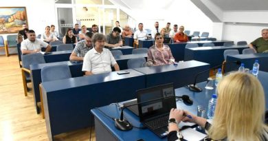 Održana prezentacija za privredna društva o načinima učešća u obnovi zgrada javne namjene