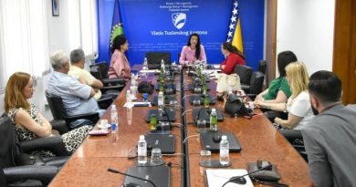 Tuzlanski kanton širi mrežu podrške za rad za opće dobro: Novi partneri u resocijalizaciji osuđenih osoba