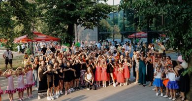 Završena manifestacija „Tuzla pleše 2025“