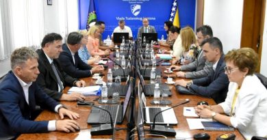 Ostale odluke donesene na 18. sjednici Vlade TK: Imenovanja, razrješenja, saglasnosti za raspisivanje konkursa