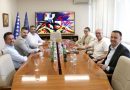 Gradonačelnik Lugavić razgovarao s predstavnicima energetskog sektora: Tuzla primjer održivog energetskog razvoja