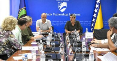 Vlada TK: 650 000 KM javnim preduzećima TK za projekte zaštite okolice