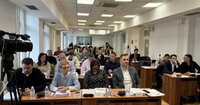 Zakazana sjednica Gradskog vijeća Grada Tuzla: Izmjene i dopune Budžeta Grada Tuzla za 2025. na dnevnom redu