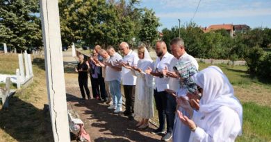 Ministrica Dizdarević: Realizacija Projekta mapiranja šehidskih mezara počinje iz Gradačca