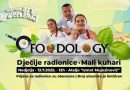 Najava dječijih radionica “Mali kuhari” u ateljeu Ismeta Mujezinovića