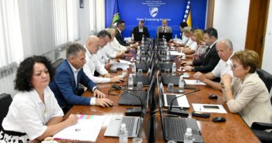Vlada TK ulaže milion maraka u opremanje civilne zaštite