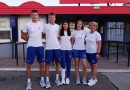 Atletičari AK «Sloboda Tehnograd» na Evropskom olimpijskom festivalu mladih u Skoplju