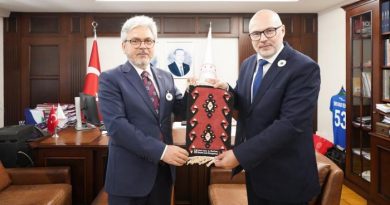 Ministar Omerović u posjeti zamjeniku ministra obrazovanja Republike Turske