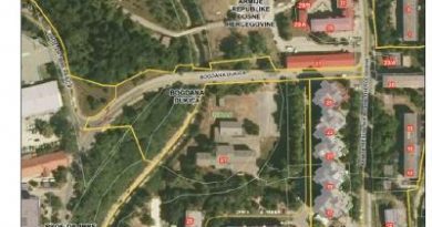 Obavještenje za građane o radovima na Sanaciji trotoara u ulici Bogdana Đukića