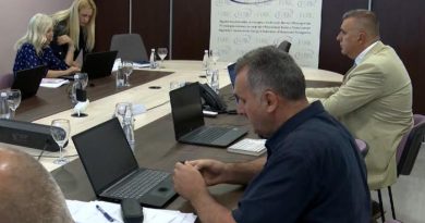 Regulatorna komisija za energiju u Federaciji BiH (FERK): Od 1. septembra skuplja struja