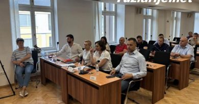 Zaključci usvojeni na 5. vanrednoj sjednici Gradskog vijeća Tuzla