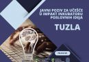 Pokreni svoj posao uz podršku IMPAKT inkubatora u Tuzli: Javni poziv otvoren je do 8. augusta 2025. godine – prijavi se!