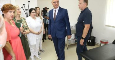Još jedan korak ka unapređenju zdravstvene zaštite u Tuzli: Otvorena renovirana ambulanta u Mramoru