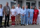 Tokom obilježavanja 30. godišnjice genocida u Srebrenici: Mobilni hirurški tim UKC-a Tuzla pružao medicinsku pomoć