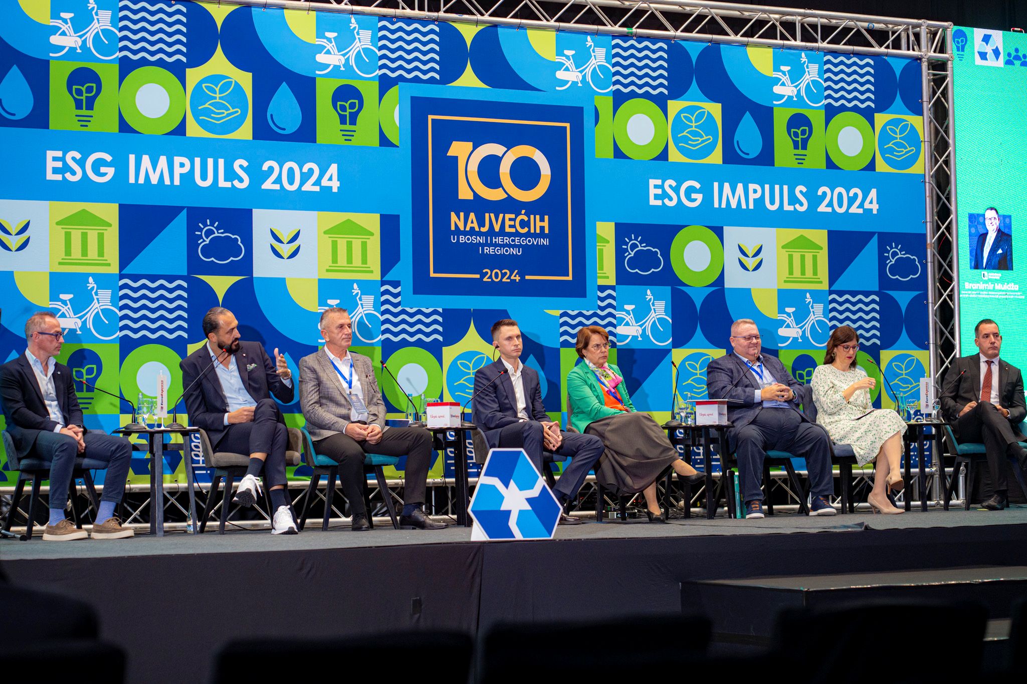 Privredni događaj kakav odavno nije održan u Sarajevu: 100 EXPO i „100 najvećih u BiH“ će spojiti region