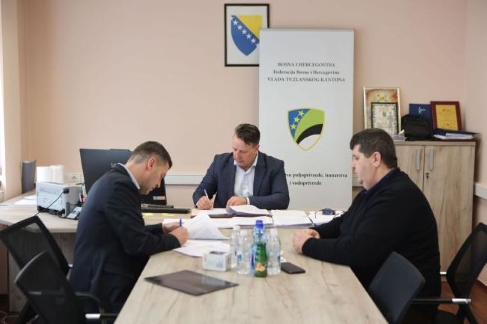 Za dodatne količine pitke vode u Gračanici izdvojeno više od 300.000 KM