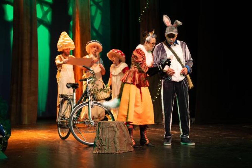 Toplina doma na sceni: „Ježeva kućica“ u Narodnom pozorištu Tuzla