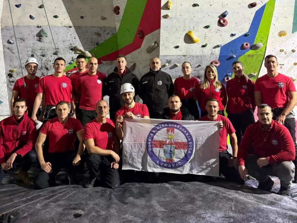 Gorska služba spašavanja (GSS) Lukavac: Uspješno za vršena potraga za nestalom osobom sa psihičkim smetnjama
