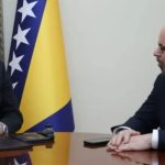 Gradonačelnik Lugavić upriličio prijem za rukometnu reprezentaciju Bosne i Hercegovine