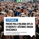 JUOŠ ‘Centar’ otvara vrata: Upis prvačića od 2. do 10. marta