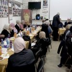 Mirno okupljanje „Žene Srebrenice“ na Trgu slobode u Tuzli