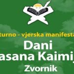 Na Trgu Slobode u Tuzli obilježen Ramazanski bajram (FOTO)