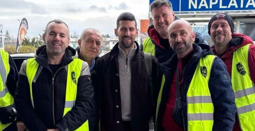 FOTO: Reprezentacija