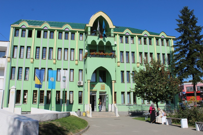 FOTO: Općina Kalesija