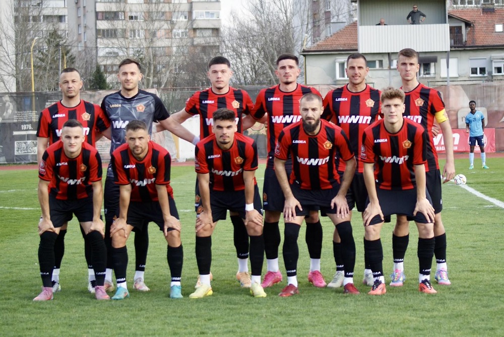 FOTO: FK Sloboda