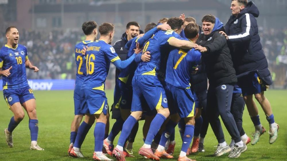 FOTO: Meridian Sport