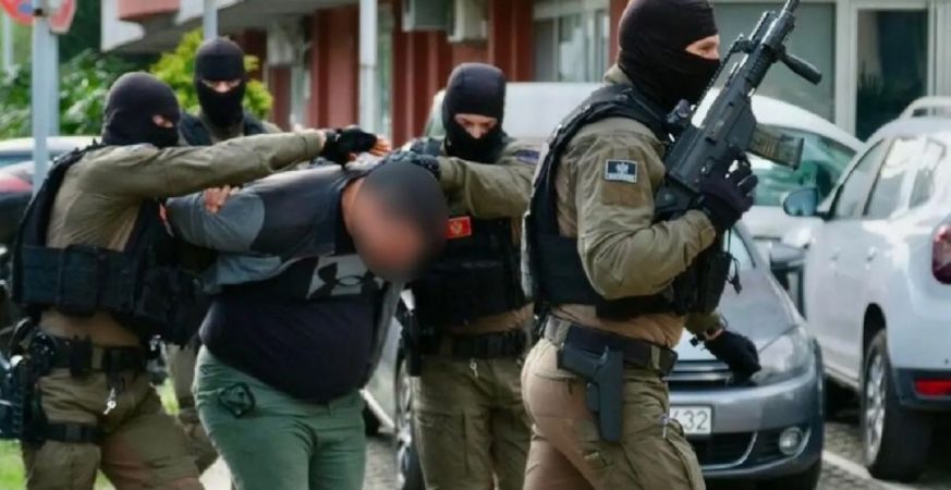 FOTO: EUROPOL