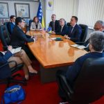 Sastanak s gradonačelnikom Tuzle: Mladi žele aktivniju ulogu u lokalnoj zajednici