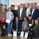 Automobilom se zabio u benzinsku pumpu